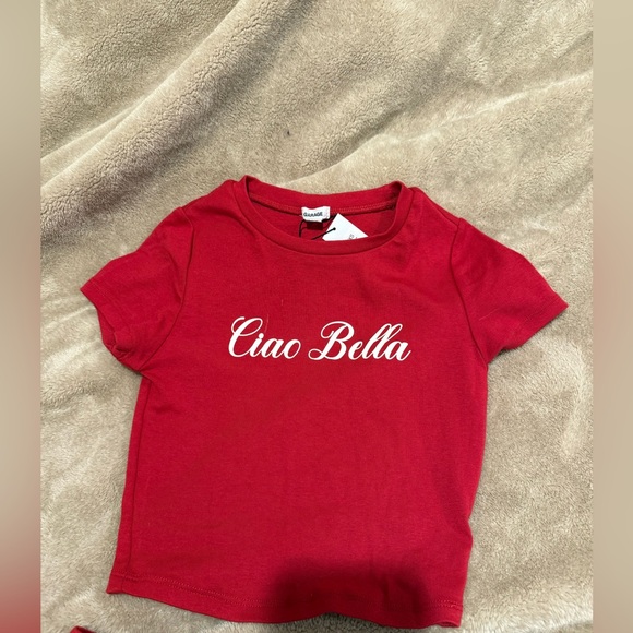 Garage baby tee - Picture 1 of 2